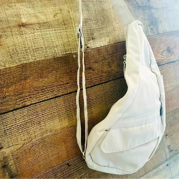 Unisex Rare Vintage Nylon Ameribag Healthy Back Bag - Picture 4 of 12